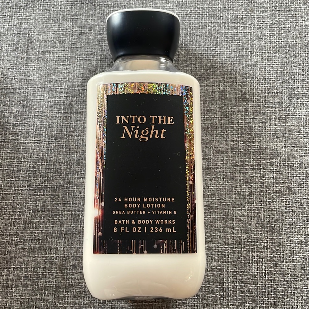 Bath & Body Works Into the Night Body Lotion